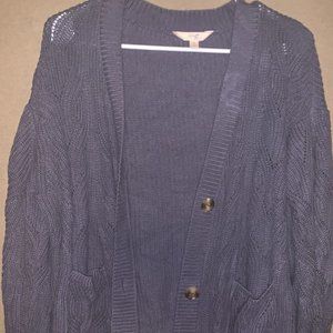 ADORABLE Terra and sky cardigan